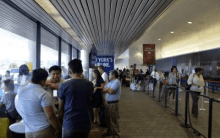 US Shutdown Disrupts Air Travel; More Than 700 Flights Cancelled