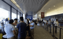 US Shutdown Disrupts Air Travel; More Than 700 Flights Cancelled