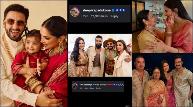 Katrina Kaif–Vicky Kaushal's baby boy stable, discharge not yet planned: Hospital shares update; Deepika, Ranveer, Shyam Kaushal bless newborn Katrina Kaif–Vicky Kaushal's baby boy stable, discharge not yet planned: Hospital shares update; Deepika, Ranveer, Shyam Kaushal bless newborn