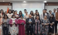 150 Years of 'Vande Mataram': Indian Missions Around the World Commemorate the Milestone