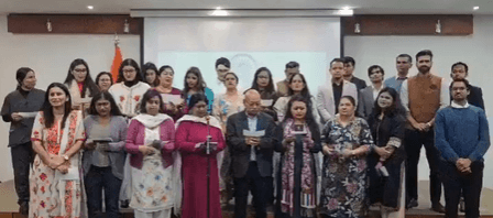 150 Years of 'Vande Mataram': Indian Missions Around the World Commemorate the Milestone 150 Years of 'Vande Mataram': Indian Missions Around the World Commemorate the Milestone