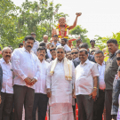 Karnataka Chief Minister Siddaramaiah