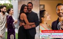 Samantha Ruth Prabhu makes it Instagram official, drops romantic pic with boyfriend Raj Nidimoru; says 'this is just the beginning'