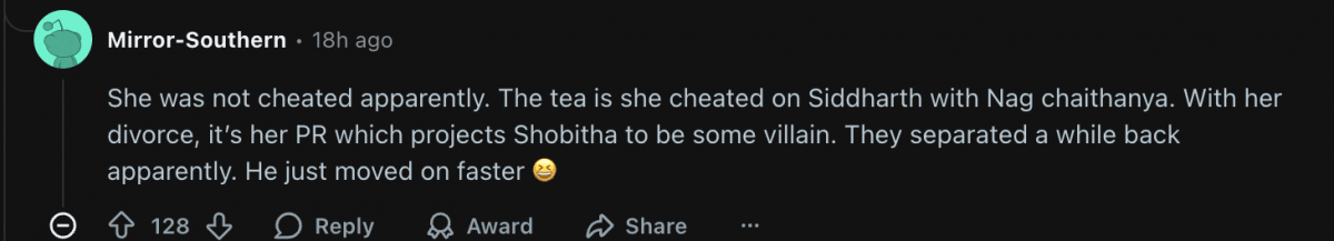 Samantha Ruth Prabhu makes it Instagram official, drops romantic pic with boyfriend Raj Nidimoru; leaves fans unhappy