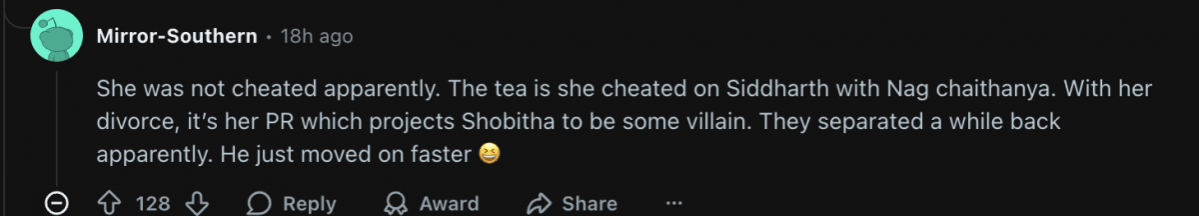 Samantha Ruth Prabhu makes it Instagram official, drops romantic pic with boyfriend Raj Nidimoru; leaves fans unhappy Samantha Ruth Prabhu makes it Instagram official, drops romantic pic with boyfriend Raj Nidimoru; leaves fans unhappy