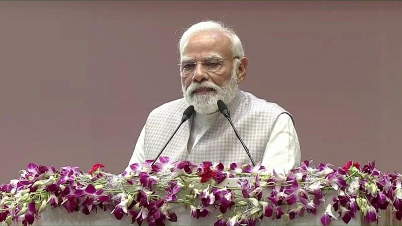 Committed to 'Ease of Justice': PM Modi Committed to 'Ease of Justice': PM Modi