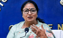 Air pollution: Delhi CM promises Ujjwala LPG connection for slum dwellers using wood for cooking