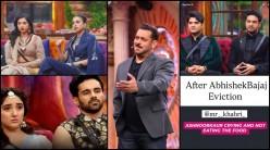 Abhishek Bajaj eliminated from Bigg Boss 19; Ashnoor Kaur in tears, fans slam unfair eviction on Weekend Ka Vaar
