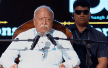 All are welcome in Sangh as sons of Bharat Mata: Mohan Bhagwat on Muslims in RSS