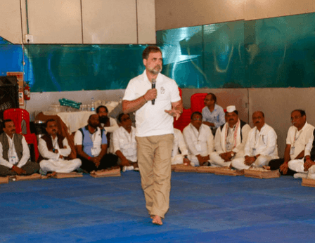 Vote chori is main issue, will soon release evidence for MP, says Rahul Gandhi Vote chori is main issue, will soon release evidence for MP, says Rahul Gandhi