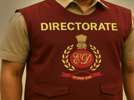 BJP criticises Trinamool for 'corruption' after ED recovered huge cash in raids BJP criticises Trinamool for 'corruption' after ED recovered huge cash in raids