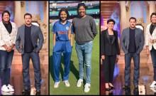 Jhulan Goswami elated to meet Salman Khan during Weekend Ka Vaar; fans seek update on Chakda Xpress, cricketer's biopic ft Anushka Sharma