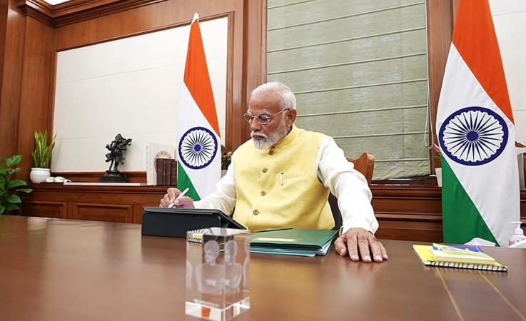 Union government earns about Rs 800 crore from scrap material in nationwide cleanliness drive