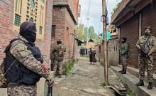 Raids against social media misuse in Kashmir; crackdown on terror operatives in Ramban