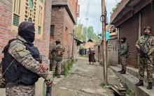 Raids against social media misuse in Kashmir; crackdown on terror operatives in Ramban