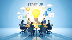 Govt signs MoUs with over 50 firms to boost manufacturing startup ecosystem