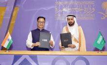 India's quota for Haj 2026 to be 1,75,025: Kiren Rijiju