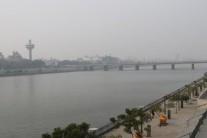 Minimum temperature drops below freezing point in J&K's Srinagar