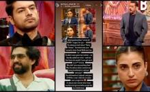 'Salman Khan lost respect for you': Farrhana Bhatt's team slams Bigg Boss 19 makers for babysitting Amaal Malik, ignoring his 'porn film' remark