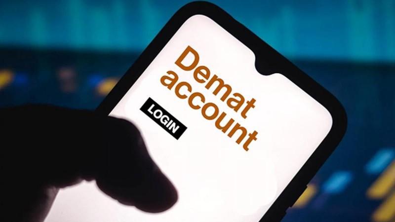 Demat accounts opened Demat accounts opened