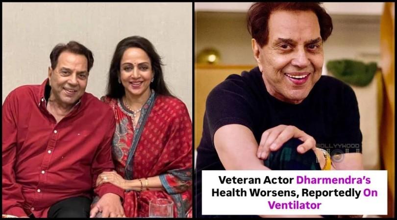 Breaking: Dharmendra on ventilator support, under close observation; no discharge update yet, fans pray for speedy recovery Breaking: Dharmendra on ventilator support, under close observation; no discharge update yet, fans pray for speedy recovery