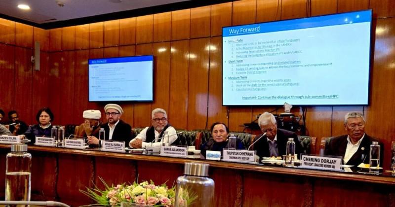 Ladakh talks delayed as Centre's invitation remains awaited. - IBTimes ...