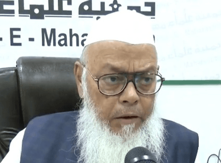 After CM Yogi's directive making Vande Mataram mandatory in schools, Muslim cleric calls for boycott