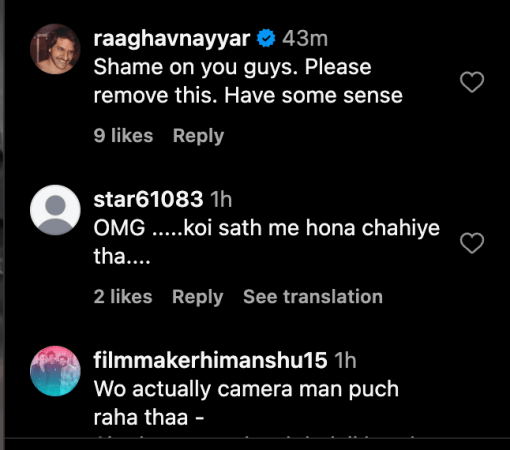 Jeetendra loses balance, slips on stairs and falls at Zarine Khan's prayer meet; fans slam paps for sharing video, say