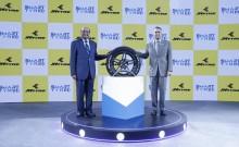 Make in India: JK Tyre launches India's first smart tyres