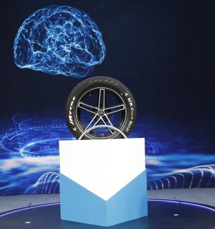 Make in India: JK Tyre launches India's first smart tyres