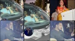 Hema Malini asks fans to pray for Dharmendra's health; Salman Khan arrives, Sunny Deol looks tense as he visits Breach Candy Hospital