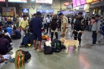 Red Fort blast triggers nationwide alert; Telangana, Odisha, Gujarat, MP intensify checks