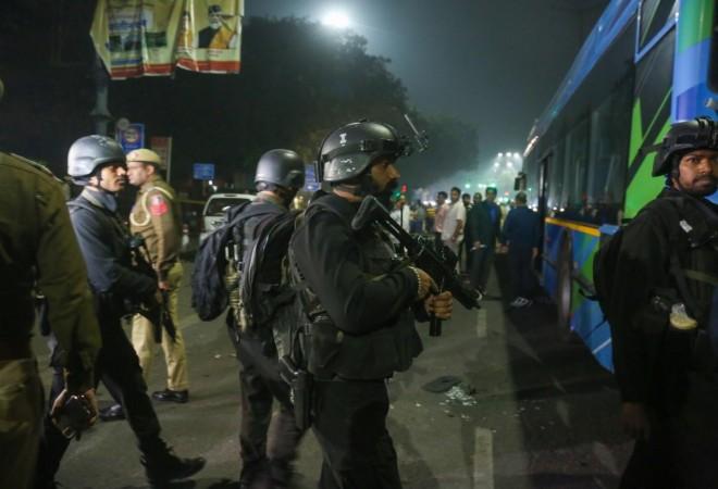 Delhi cop who first witnessed blast records statement: Heard loud explosion, saw vehicles on fire