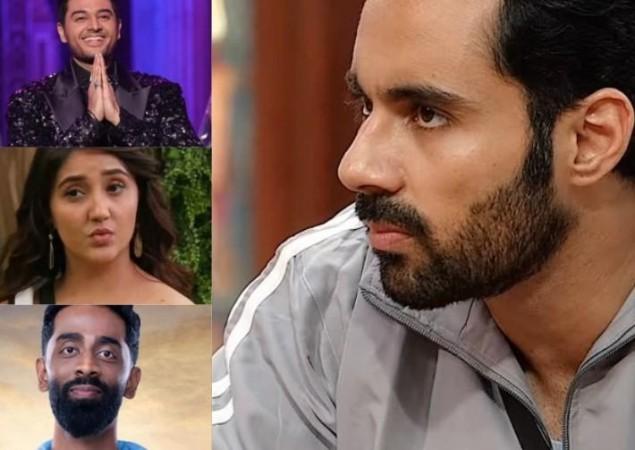 Gaurav, Ashnoor, Pranit, Abhishek Bajaj