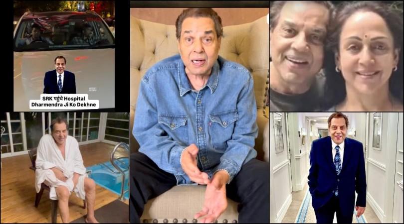 'Bhagwan Lambi Sehat De..': Dharmendra's last instagram message to fans before being hospitalised; Sunny Deol shares latest update on Dharmendra's health