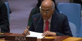 India draws UNSC attention to Pakistan arming terrorists using drones, demands zero-tolerance
