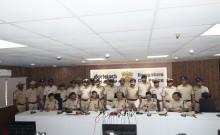 Bengaluru police bust interstate bike theft racket; 42 Royal Enfield bikes worth Rs 1cr recovered