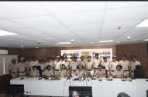 Bengaluru police bust interstate bike theft racket; 42 Royal Enfield bikes worth Rs 1cr recovered