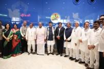 CM Siddaramaiah inaugurates 'Kalaloka' store at Bengaluru Airport to showcase GI products