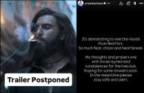 Delhi blast 2025: 'Dhurandhar' trailer launch postponed; Sidharth Malhotra, Aamir Khan, Ranveer Singh condemn attack, Priyanka Chopra says 'hoping for answers soon'