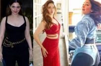Tamannaah Bhatia physical transformation