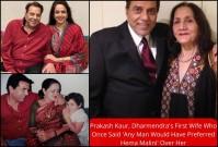 Did you know Dharmendra and Hema Malini live separately? Bobby Deol revealed his dad lives with his mother Prakash Kaur at their farmhouse