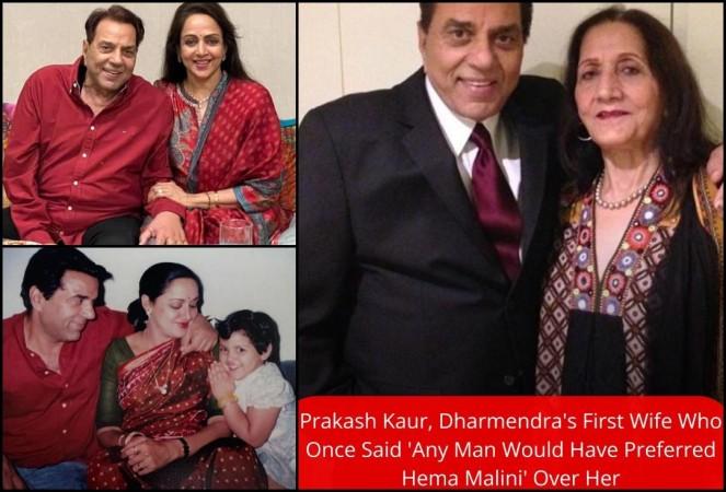 Did you know Dharmendra and Hema Malini live separately? Bobby Deol revealed his dad lives with his mother Prakash Kaur at their farmhouse