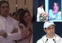 Zarine Khan's prayer meet: Sussanne Khan breaks down, Hrithik gets emotional