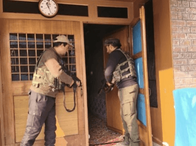 Delhi blast: Crackdown against Jamaat-e-Islami cadres in Kashmir Delhi blast: Crackdown against Jamaat-e-Islami cadres in Kashmir