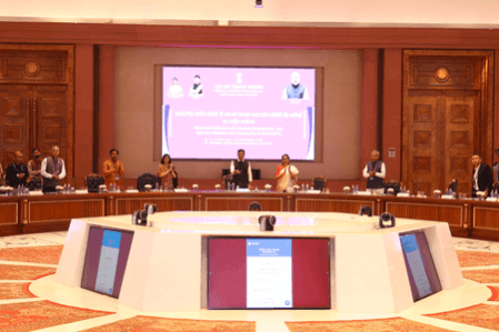 Centre urges states to align policies with PM's job scheme Centre urges states to align policies with PM's job scheme