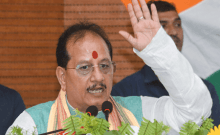 BJP thanks people of Bihar as exit polls project big win for NDA