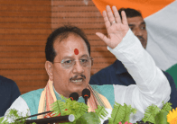 BJP thanks people of Bihar as exit polls project big win for NDA