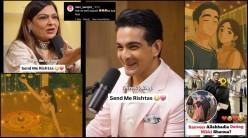 'Send rishtas': Ranveer Allahbadia asks Sima Taparia to find suitable match for him; netizens ask about girlfriend he soft-launched during Diwali