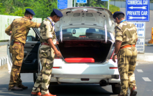 Red Fort Blast: Delhi Police hunt for second suspected vehicle, a red Ford EcoSport